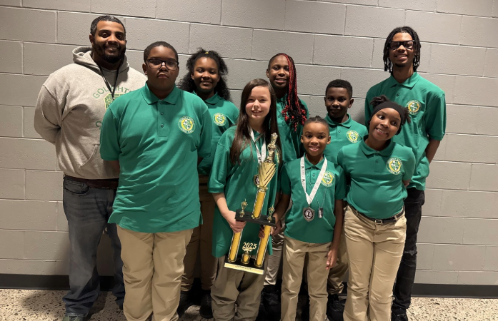  GEC Chess Team 2025
